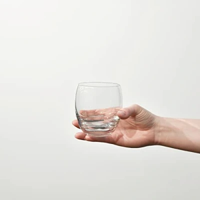 Imagen de Krosno Vasos Copas de Whisky Conjunto 6 Piezas 300 ML Elite Collection Perfectos para Uso en Casa, Restaurante y Fiestas Apto Lavavajillas