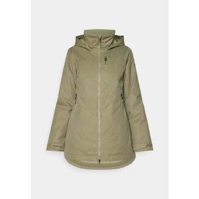 Imagen de Burton Lelah Chaqueta de snowboard, Mujer, Talla: Medium, Forest moss
