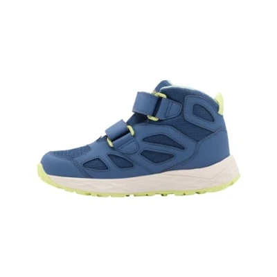 Imagen de Jack Wolfskin Woodland 2 Texapore Mid Vc K, Zapatillas para Caminar Unisex niños, Evening Sky, 27 EU