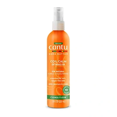 Imagen de Crema de Peinado Cantu Shea Butter (237 ml)