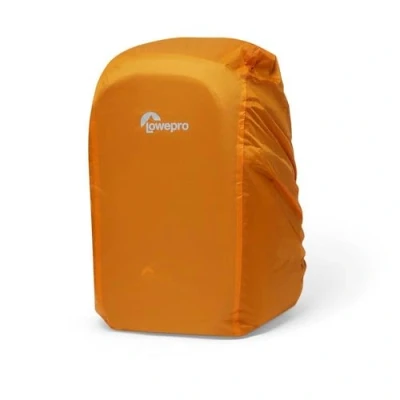 Imagen de Lowepro Funda Impermeable AW Large con Tejido Reciclado, para Bolsa de Cámara, Mochila, A Prueba Lluvia