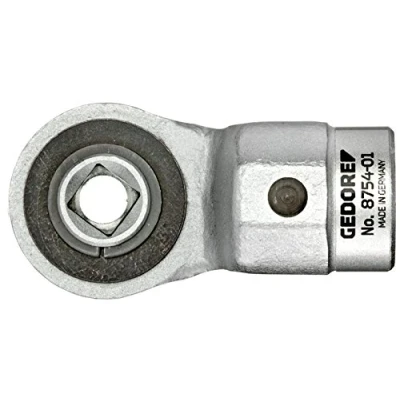 Imagen de GEDORE 8754 01 Chicharra reversible 10 (3/8&quot;)mm (pulgadas) Acero cromo vanadio