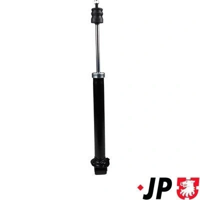 Imagen de JP GROUP 1152110700 amortiguador Eje trasero Presión de aceite Bitubular Cartucho columna Espiga arriba, Anillo inferior