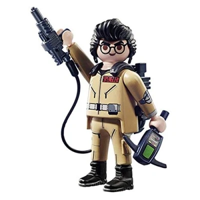 Imagen de PLAYMOBIL Ghostbusters 70173 Figura Coleccionable E, Spengler, A Partir de 6 Años