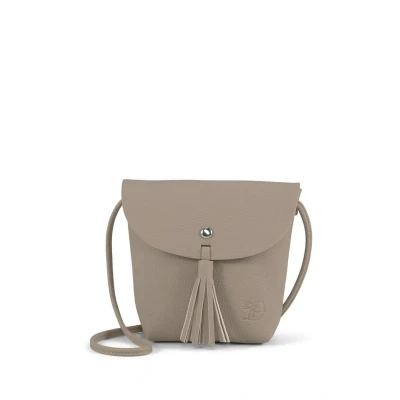 Imagen de Tom Tailor Denim IDA, Bolso Bandolera Mujeres, Color Carne, 17 x 4,5 16