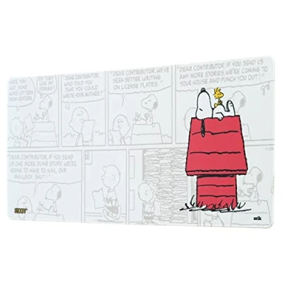 Imagen de Alfombrilla De Ratón Xl Erik Snoopy