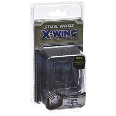 Imagen de Fantasy Flight Games Star Wars Juego Caza Tie/fo (Edge Entertainment EDGSWX38)
