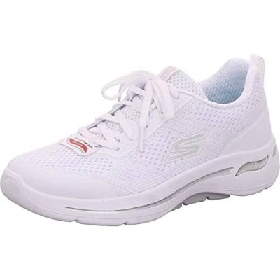 Imagen de Skechers 124404 WSL_41, Zapatillas Mujer, White, EU