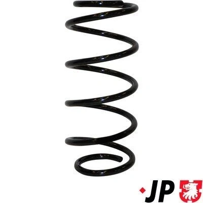 Imagen de JP GROUP 1242204400 muelle de suspensión Eje delantero helicoidal con diámetro constante alambre OPEL: Astra G Berlina, Coupé