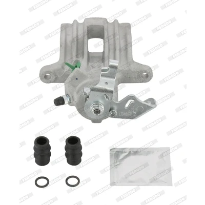 Imagen de FERODO PREMIER FCL694074 Pinza de freno Fundición aluminio 90 con accesorios SEAT: Ibiza 3, Leon I Hatchback, Toledo 2 Limousine norauto, oscaro,