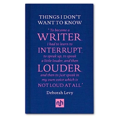 Imagen de Things I Dont Want To Know (ebook)