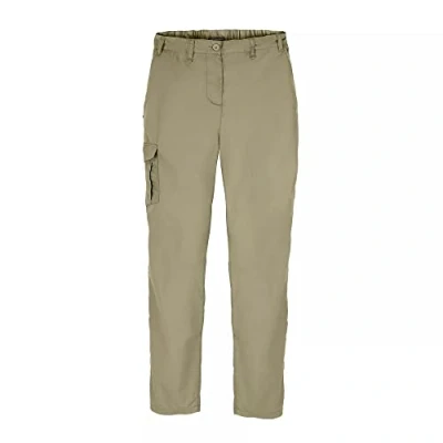Imagen de Craghoppers Expert Womens Kiwi Trousers Pantalones para Senderismo, Pebble, 10 Mujer
