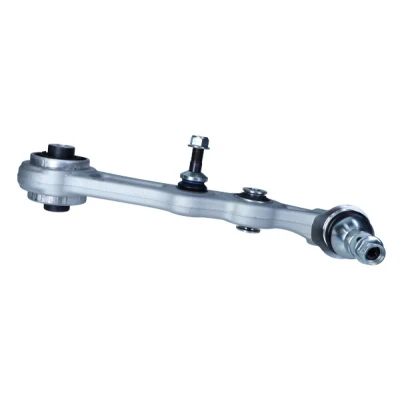 Imagen de MAXGEAR 72 5614 Barra oscilante, suspensión de ruedas Eje delantero, izquierda, debajo, posterior Brazo oscilante transversal Aluminio