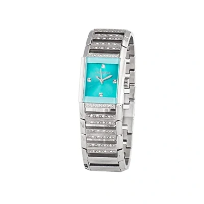Imagen de Chronotech Reloj Analógico para Mujer de Cuarzo con Correa en Acero Inoxidable CT7145LS 08M