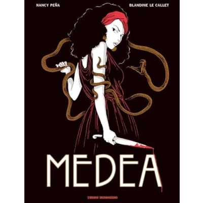 Imagen de MEDEA: integral (COMICS EUROPEOS)
