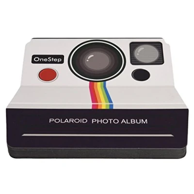 Imagen de Impossible 599371031 Á lbum Scrapbook Polaroid cámara Vintage