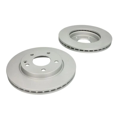 Imagen de FERODO PREMIER Coat+ disc DDF1035C Disco de freno 260 22 5 ventilado revestido con tornillos MERCEDES BENZ: Clase A
