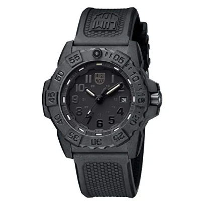 Imagen de Luminox Reloj Analógico para Unisex Adulto de Automático con Correa en Acero Inoxidable XS.3501.BO.F