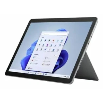 Imagen de Convertible 2 en 1 Microsoft Surface Go 4 Profesional, 10.5&quot; Full HD, Intel® N200, 8GB RAM, 64 GB Flash, UHD Graphics, Windows 11 Pro, Platino