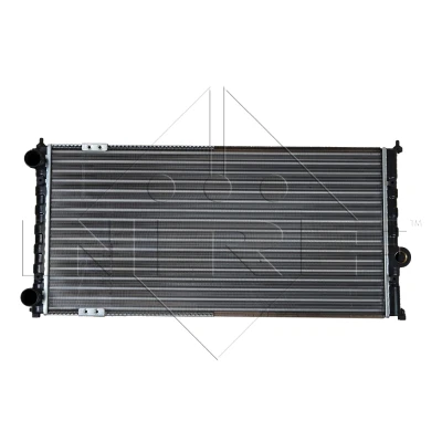 Imagen de NRF 54687 Radiador, refrigeración del motor Aluminio 630 322 34 Aletas unidas mecánicamente SEAT: Ibiza 2, Córdoba I Berlina