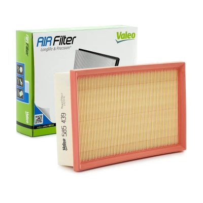 Imagen de VALEO 585439 Filtro de aire 58 162 231 Cartucho filtrante OPEL: Mokka / X, CHEVROLET: Trax, VAUXHALL: X norauto, oscaro, mister