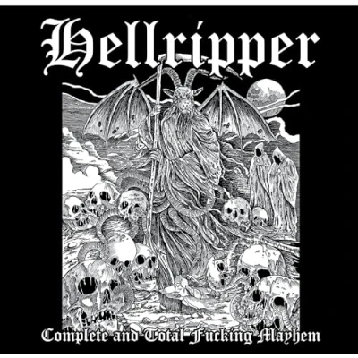 Imagen de Complete &amp; Total Fucking Mayhem