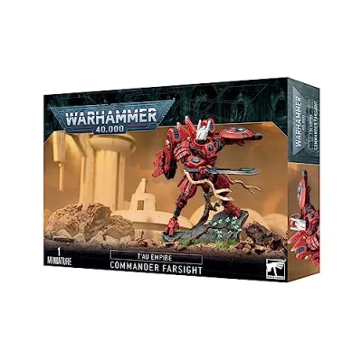 Imagen de Games Workshop Commander Farsight Chiffre