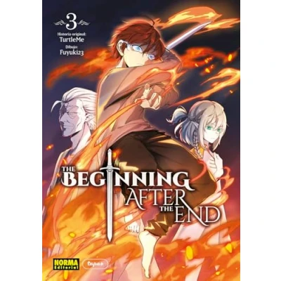 Imagen de THE BEGINNING AFTER END 03
