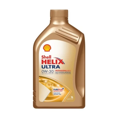 Imagen de Shell Helix Ultra Prof AJ L 0W 30 1L Aceite de motor 550047973 FORD: FIESTA 6, FOCUS 3, KUGA 2, TOYOTA: Auris Hatchback, RAV4 III SUV, Verso