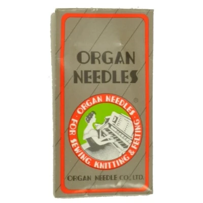 Imagen de ORGAN Sewing Machine Needles Size 75/11