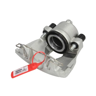 Imagen de LAUBER 77.1398 Pinza de freno Hierro fundido Eje delantero, izquierda OPEL: Zafira B, Astra H Hatchback, Corsa C Hatchback