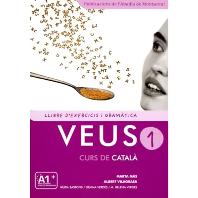 Imagen de Veus. Curs de català. Llibre d&#039;exercicis i gramàtica. Nivell 1: gramatica 1 New edition: 11
