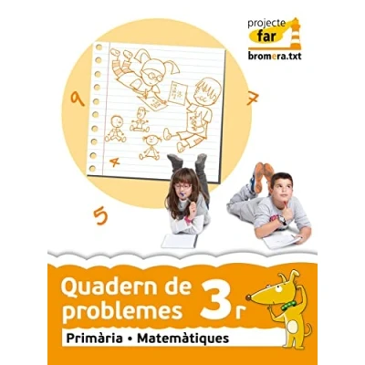 Imagen de Quadern De Problemes 3