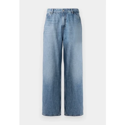 Imagen de Tommy Hilfiger Loose WIDE LEG Vaqueros boyfriend, Mujer, Talla: 30x32, Blue denim