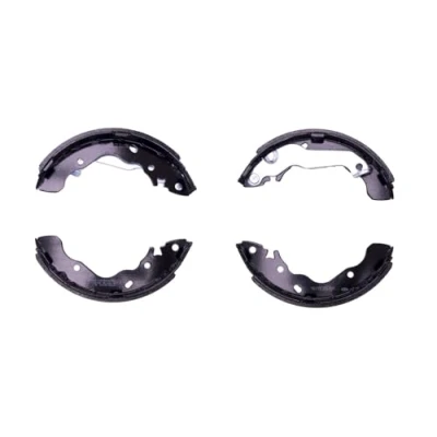 Imagen de HELLA 8DB 355 002 761 Zapatas de freno 203,2 37 con palanca mano HYUNDAI: ACCENT 2, Matrix
