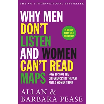 Imagen de Why Men Dont Listen &amp; Women Cant Read Maps