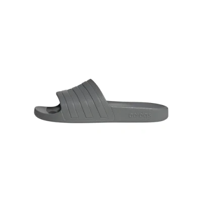 Imagen de adidas Adilette Aqua Slides, Chanclas Mujer, Grey Three Three, 43 1/3 EU