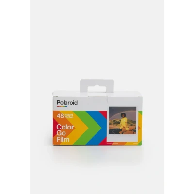Imagen de Polaroid GO 3 PACK Película fotográfica, Talla: One Size, Black