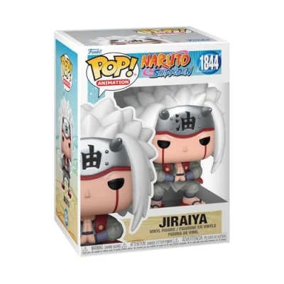 Imagen de Funko Pop! Animation: Naruto S Jiraiya Shippuden Figura de Vinilo Coleccionable Idea Regalo Mercancia Oficial Juguetes para Niños y Adultos Anime Fans