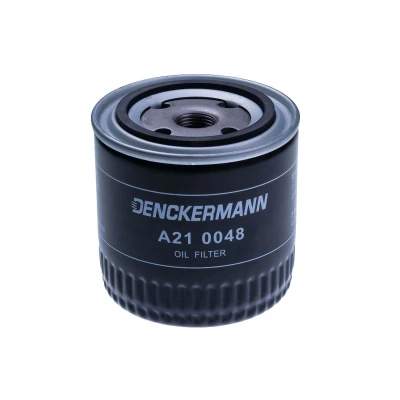 Imagen de DENCKERMANN A210048 Filtro de aceite 3/4&quot; 16 UNF enroscable LADA: Niva, 1200 1600 Berlina, 1500 Ranchera familiar, SEAT: 127