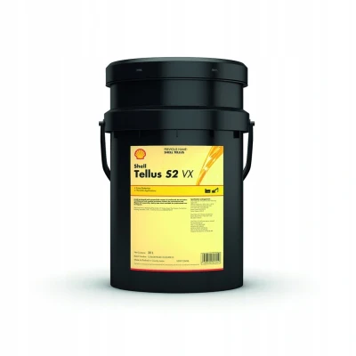 Imagen de SHELL Tellus S2 VX 46 550045525 Aceite hidráulico 20