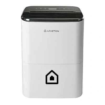 Imagen de Ariston 1, 3381355 Deshumidificador portátil, 360 W, 230 V, 21 Litros, blanco, Fabricado para ser instalado en España
