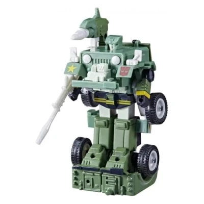 Imagen de Hasbro The Transformers: Movie Figura Retro Autobot Hound 14 cm