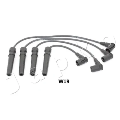 Imagen de JAPKO 132W19 Juego de Cables Encendido CHEVROLET: Lacetti Hatchback, Nubira Berlina, Familiar, DAEWOO: Hatchback