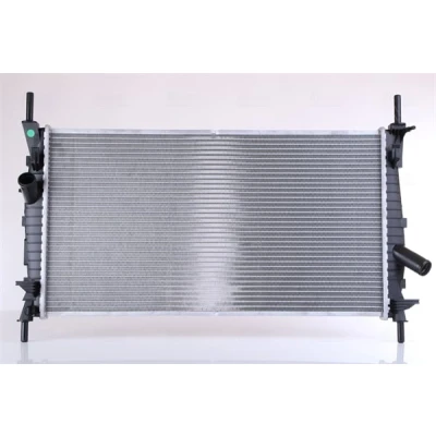 Imagen de NISSENS 62128 Radiador, refrigeración del motor Aluminio 672 359 26 Aletas soldadas FORD: Transit Mk5 Furgón, Tourneo