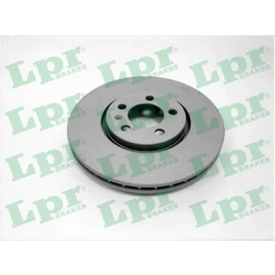 Imagen de SAMKO A1451VR Disco de freno 288 25 5 ventilación interna revestido SEAT: Leon I Hatchback, Ibiza 3, Toledo 2 Limousine, VOLKSWAGEN: Golf 4