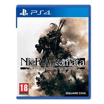 Imagen de NieR: Automata Game of The YoRHa Edition [Importación francesa]