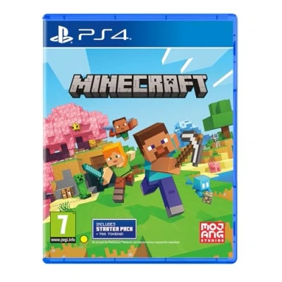 Imagen de Minecraft Starter Collection (PSVR Compatible) PS4