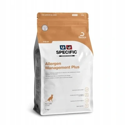 Imagen de Specific Feline Adult Fod Hy Allergen Management Plus 2Kg 2000 g