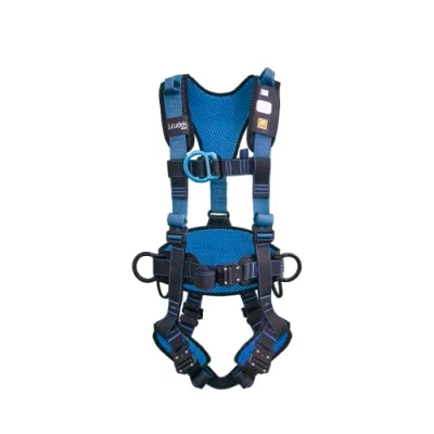 Imagen de Irudek Wind Blue 2 Arnés anticaídas (L/XL)